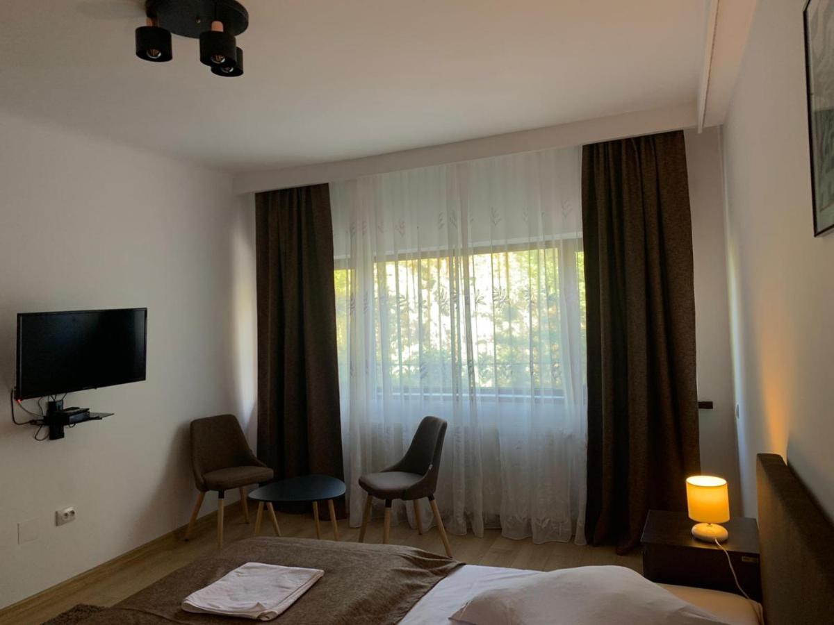 Residence Sinaia Apartments Exterior photo