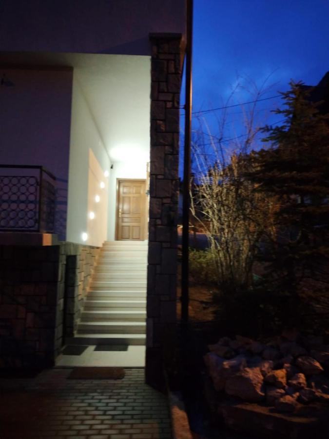 Residence Sinaia Apartments Exterior photo